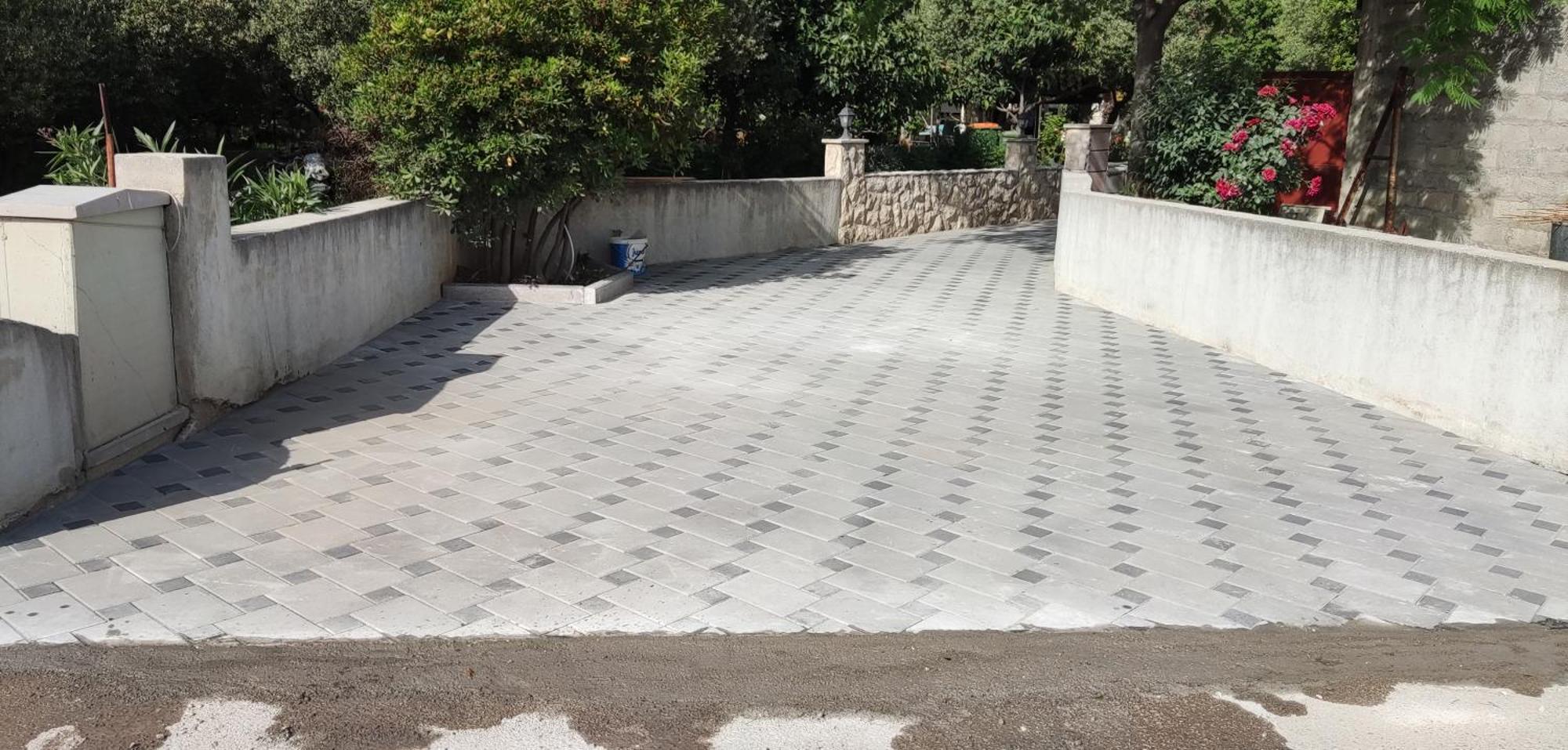 Apartments Lavanda Biograd Na Moru Exterior foto