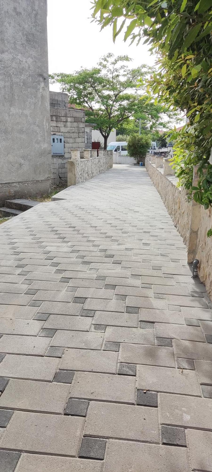 Apartments Lavanda Biograd Na Moru Exterior foto