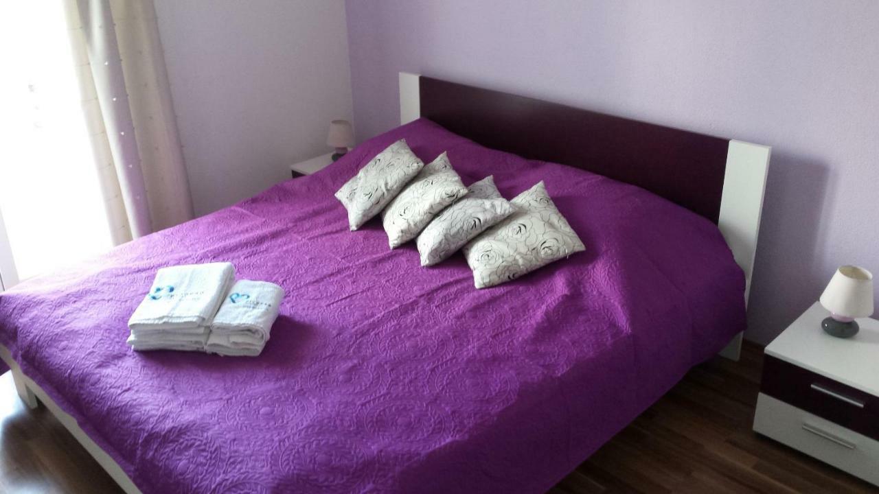 Apartments Lavanda Biograd Na Moru Exterior foto