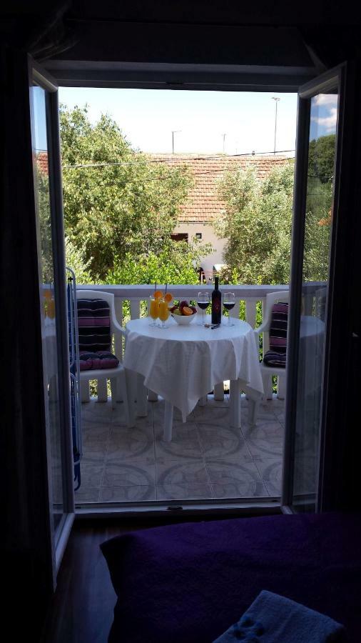 Apartments Lavanda Biograd Na Moru Exterior foto
