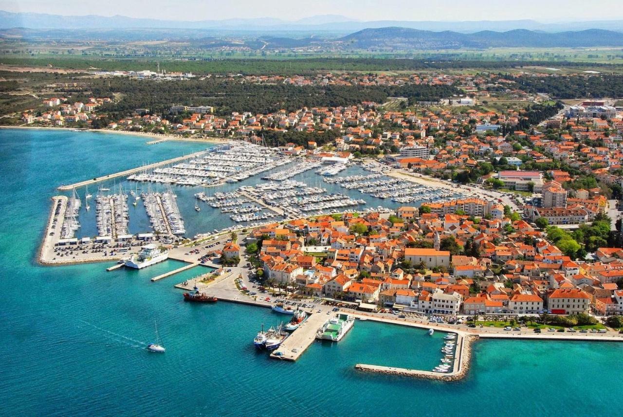 Apartments Lavanda Biograd Na Moru Exterior foto