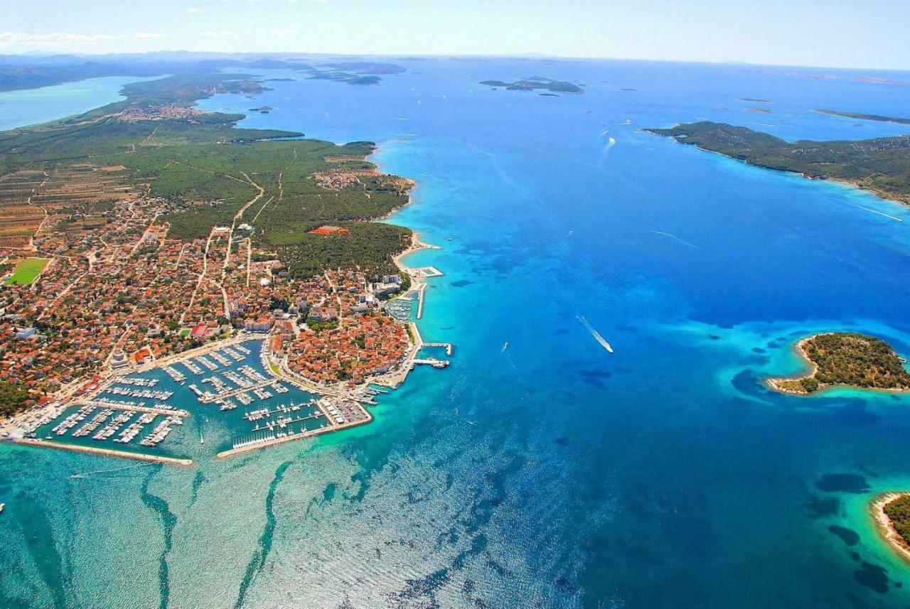 Apartments Lavanda Biograd Na Moru Exterior foto